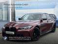 BMW M3 Competition M xDrive LASER h&k DAB HUD Shz. Czerwony - thumbnail 2