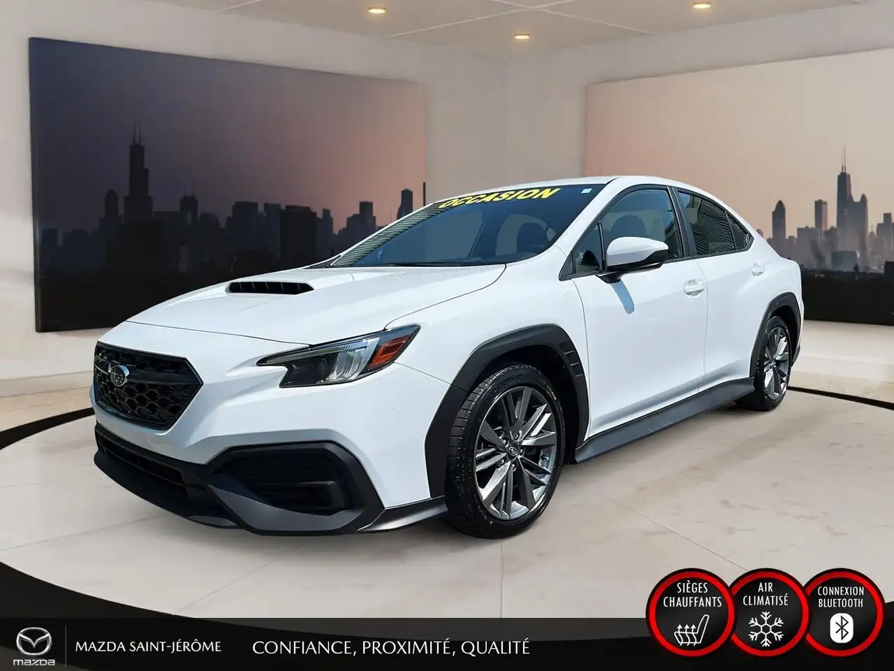 2024 Subaru WRX
