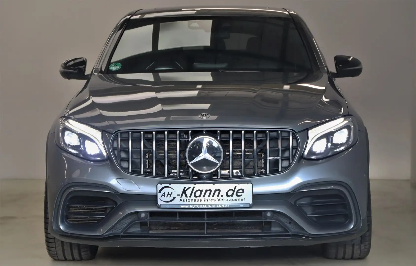 Mercedes-Benz GLC 63 AMG GLC 63S Coupe 510PS AMG 4Matic PAGA Carbon Gri - 2
