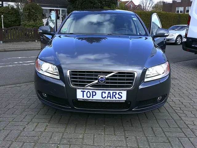 Volvo S80 2.5 T Kinetic