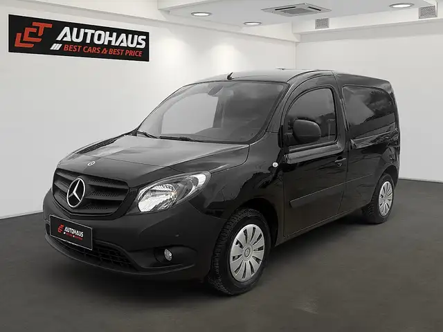 2020 Mercedes-Benz Citan in Black for sale