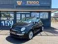 Fiat 500 1.2I 70CH TOIT PANORAMIQUE Noir - thumbnail 1