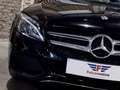 Mercedes-Benz C 220 dA*AUT*AMG*1-ST OWNER*NAVI*Bi-XENON*LEDER* Schwarz - thumbnail 8