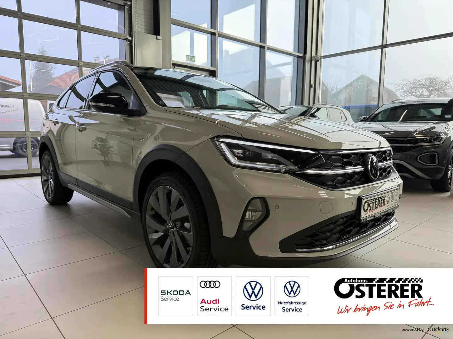 Volkswagen Taigo 1.0 TSI Love/Style DSG IQ.DRIVE-Paket Rückfahrkame Gris - 1