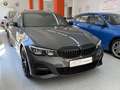 BMW 330 330e M Sport Pro Gris - thumbnail 3