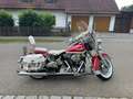 Harley-Davidson Heritage Softail Special Rojo - thumbnail 4