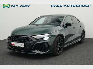 Sedan -Goodwoodgrün- 2.5 TFSI Quattro S tronic