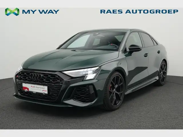 Audi RS3 Sedan -Goodwoodgrün- 2.5 TFSI Quattro S tronic
