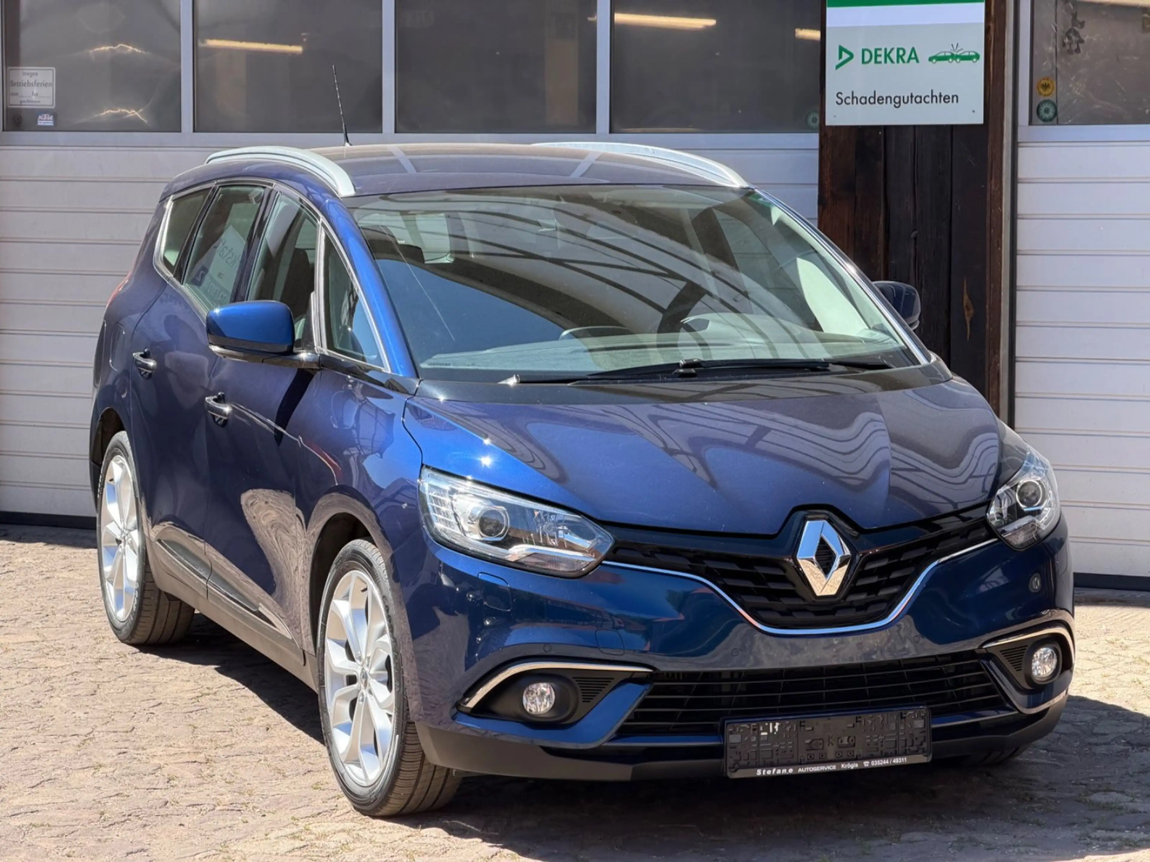 Renault Grand Scenic *AHK*TÜV neu* — photo 2
