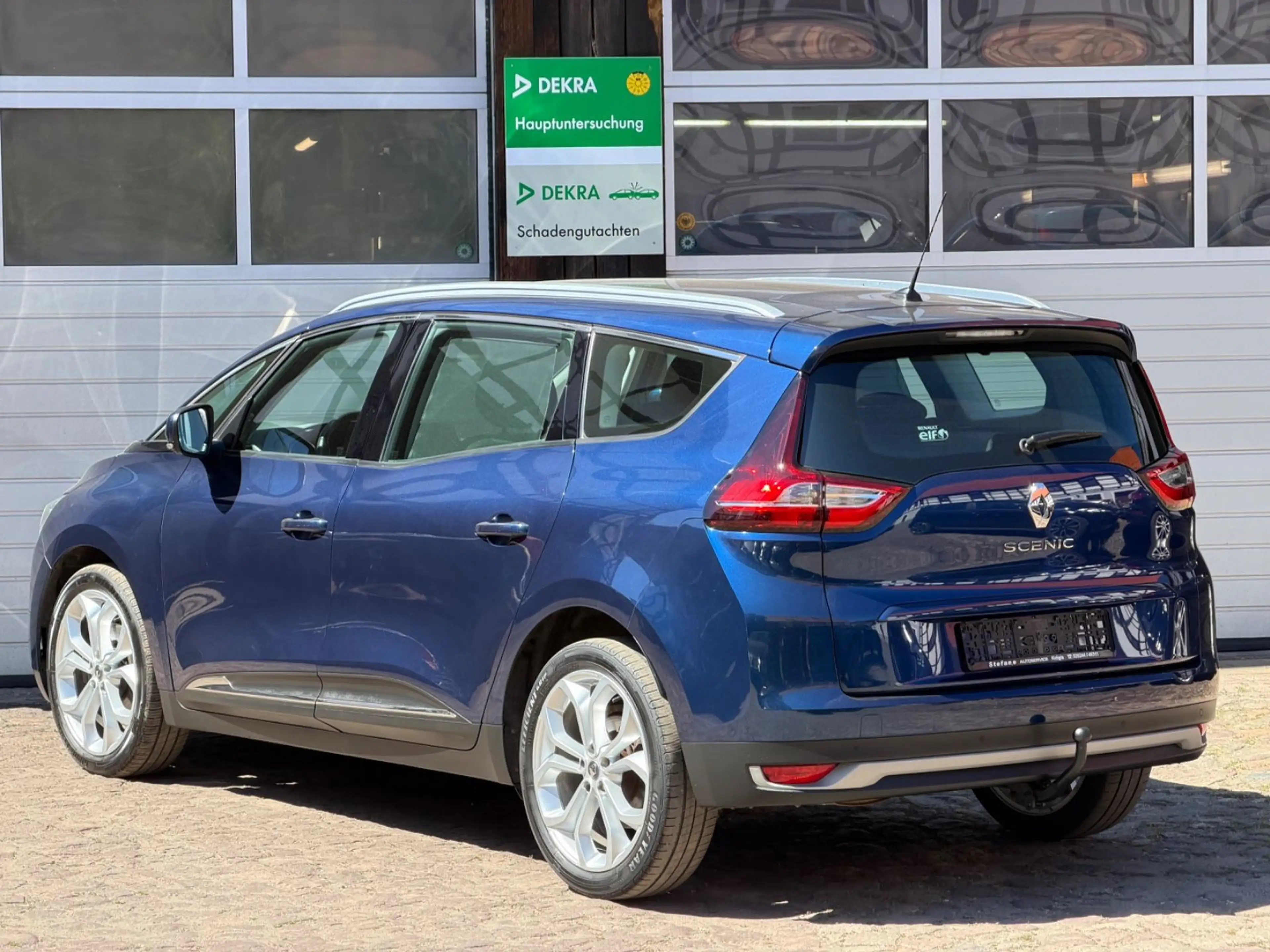 Renault Grand Scenic *AHK*TÜV neu* — photo 6