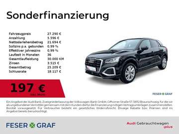 Advanced 35TFSI Kamera/Navi/SHZ/CarPlay/GRA
