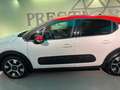 Citroen C3 1.2 puretech Feel 82cv neopatentati Bianco - thumbnail 3