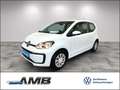Volkswagen up! 1.0 Navi/Klima Weiß - thumbnail 1