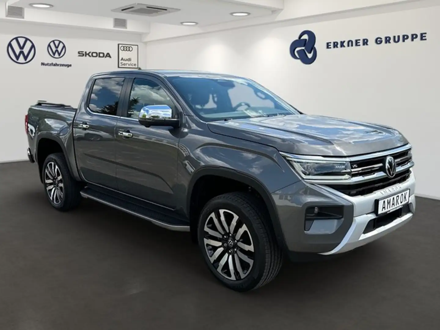 Volkswagen Amarok DC Grijs - 2