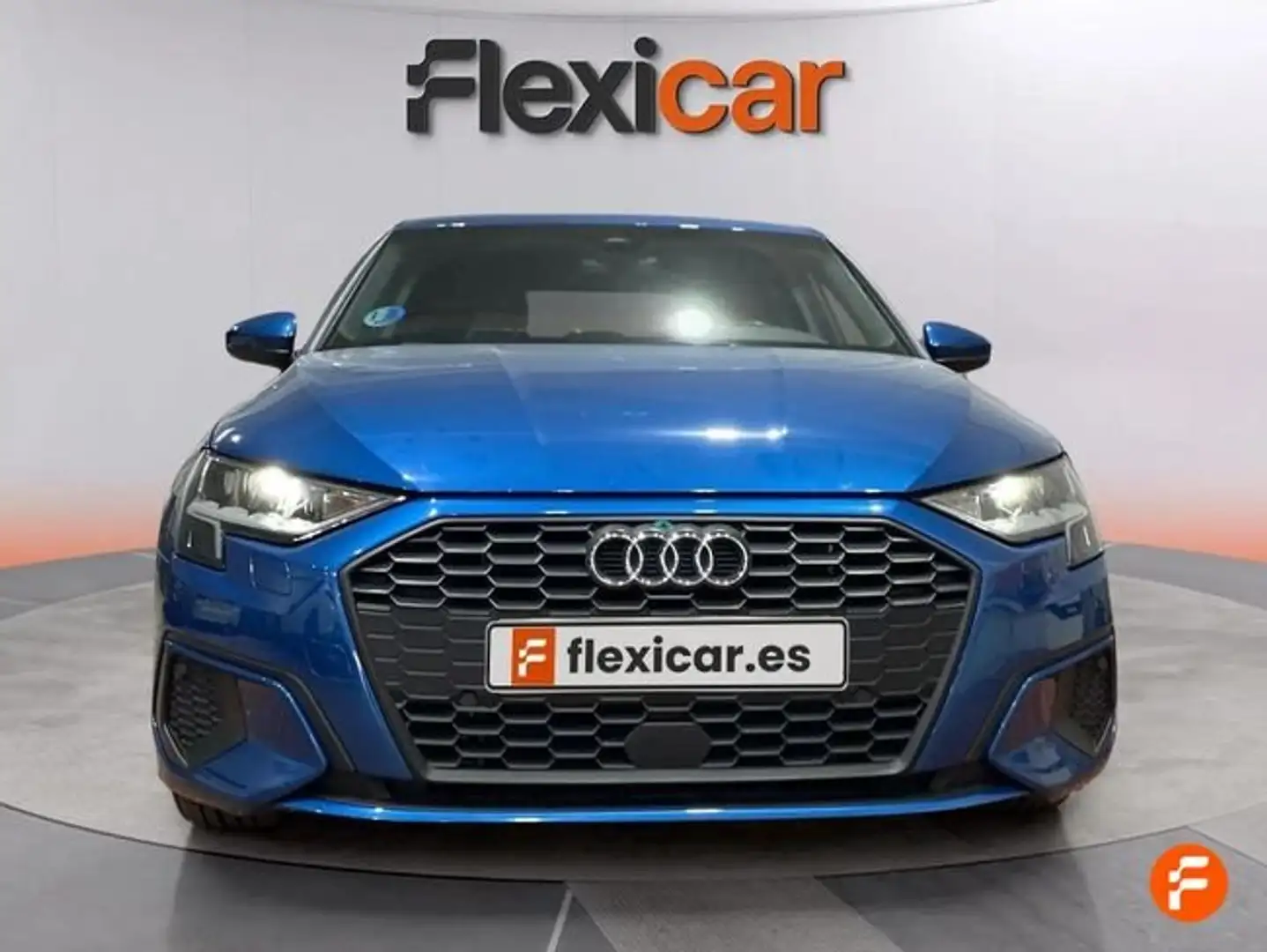 Audi A3 Sportback 30 TFSI 81kW (110CV) S tronic Azul - 2