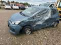 Hyundai i10 Trend Unfall Totalschaden Blau - thumbnail 2