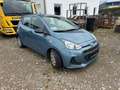Hyundai i10 Trend Unfall Totalschaden Blau - thumbnail 1