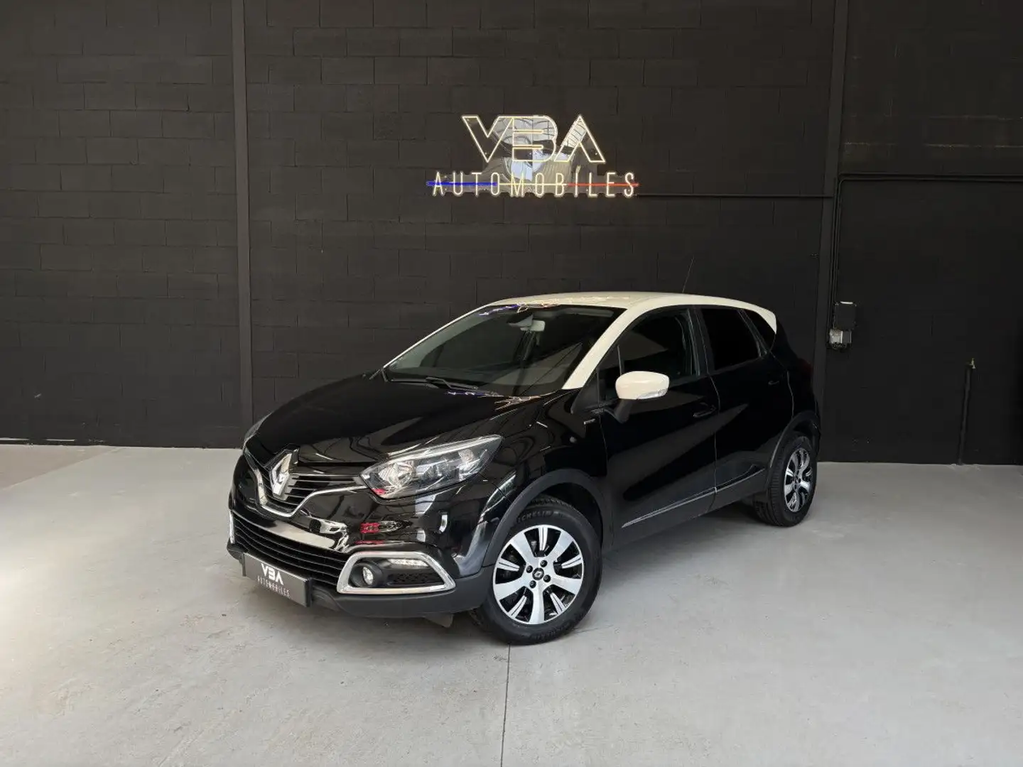 Renault Captur Intens Energy TCe 90 Noir - 1
