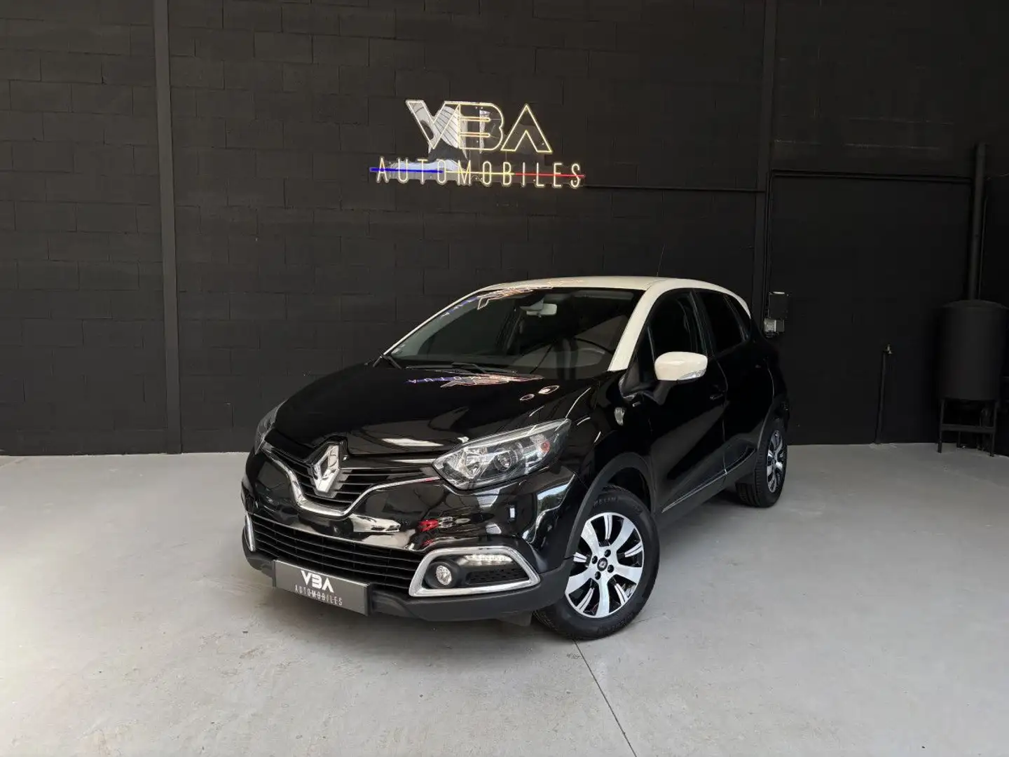 Renault Captur Intens Energy TCe 90 Noir - 2