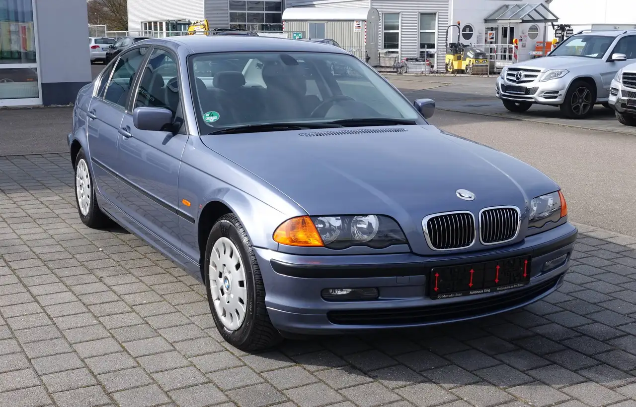 BMW 320i 110 KW150 PS *6Zylinder Automatik*1Hand, foto 8