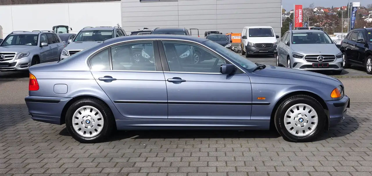 BMW 320i 110 KW150 PS *6Zylinder Automatik*1Hand, foto 9