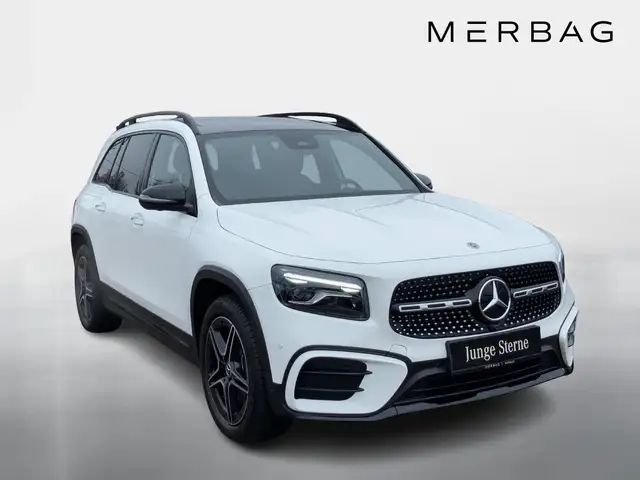 Mercedes-Benz GLB 220 d 4MATIC AMG Line Ansicht 5