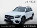 Mercedes-Benz GLB 220 d 4MATIC AMG Line Weiß - thumbnail 1