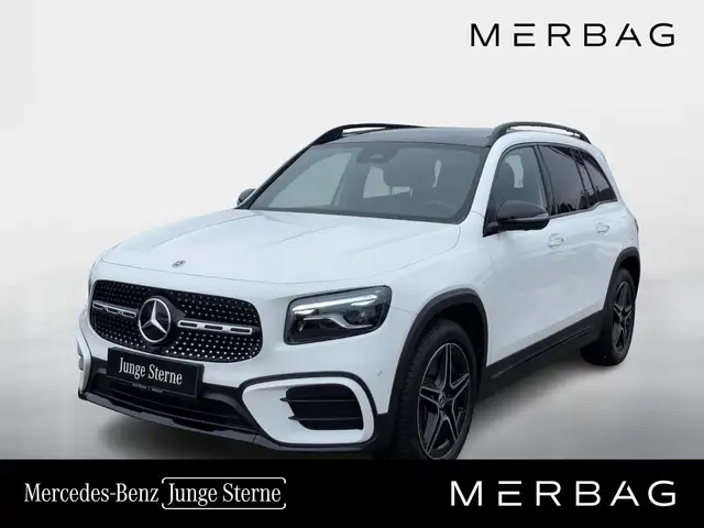 Mercedes-Benz GLB 220 d 4MATIC AMG Line