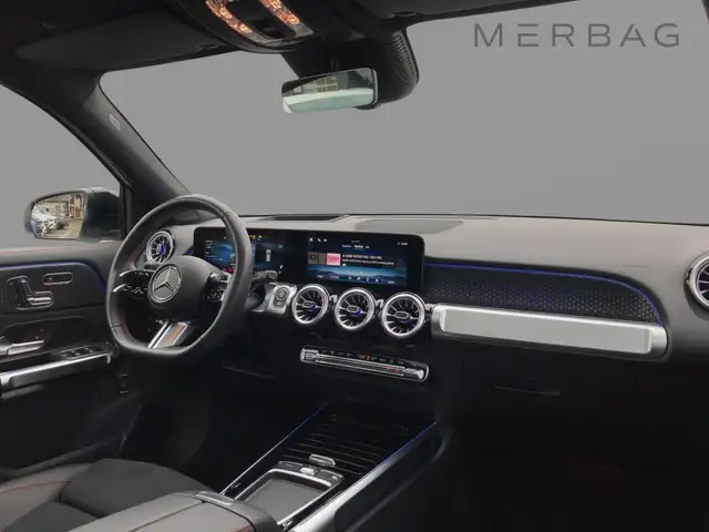 Mercedes-Benz GLB 220 d 4MATIC AMG Line Ansicht 16