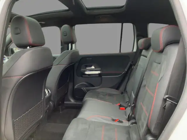 Mercedes-Benz GLB 220 d 4MATIC AMG Line Ansicht 8