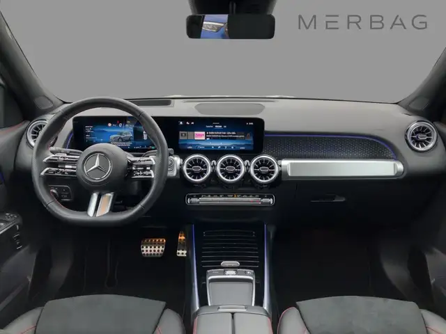 Mercedes-Benz GLB 220 d 4MATIC AMG Line Ansicht 9