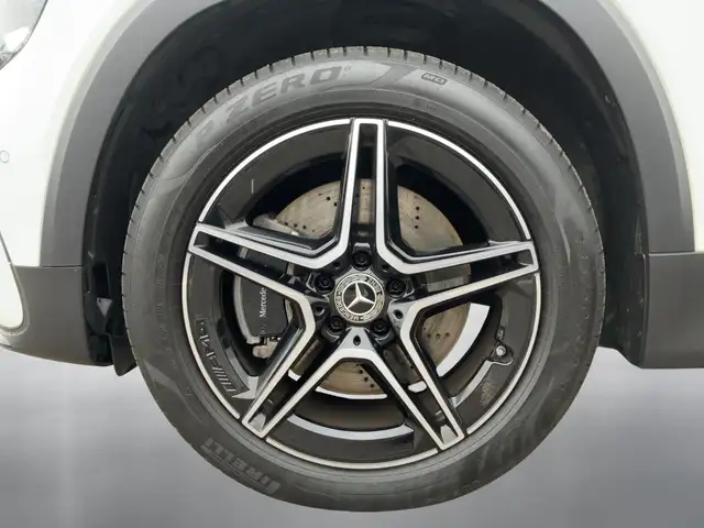 Mercedes-Benz GLB 220 d 4MATIC AMG Line Ansicht 12