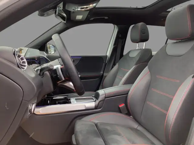 Mercedes-Benz GLB 220 d 4MATIC AMG Line Ansicht 7