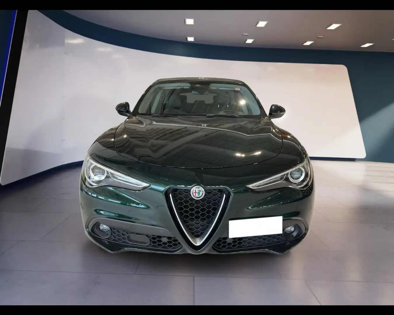 Alfa Romeo Stelvio 2020 2.2 t Veloce Ti Q4 210cv auto Verde - 1