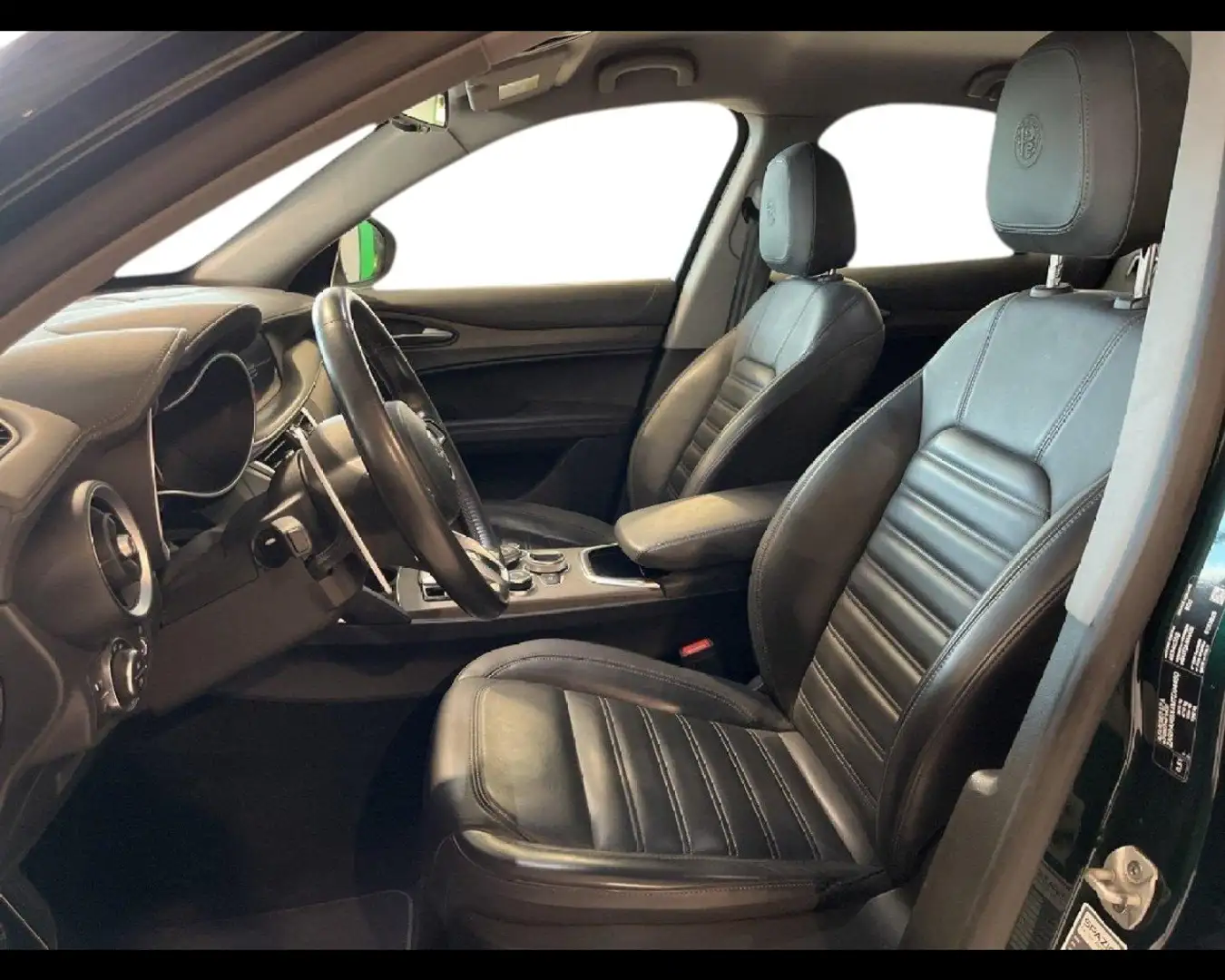 Alfa Romeo Stelvio 2020 2.2 t Veloce Ti Q4 210cv auto Verde - 2