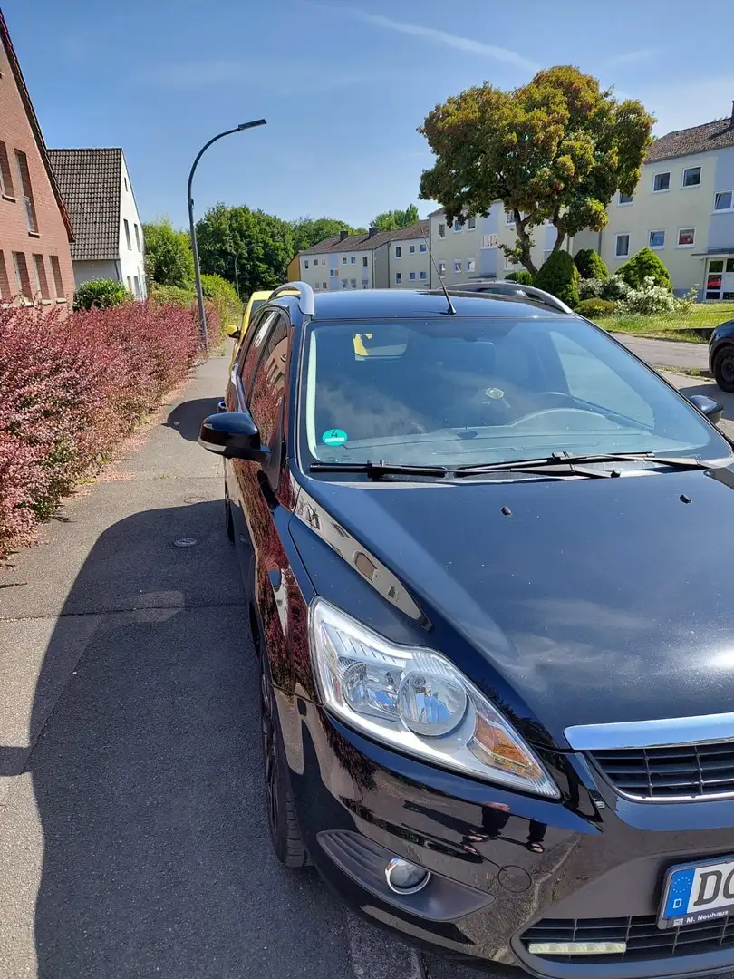 Ford Focus Focus Turnier Turnier 1.6 Ti-VCT Black Magic Schwarz - 1