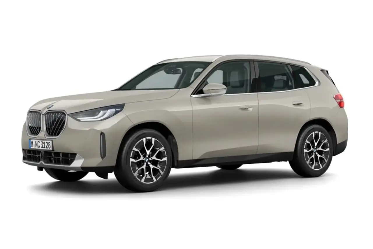 BMW X3 2026