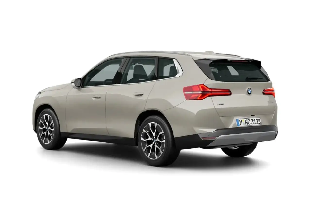 BMW X3 2026