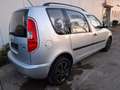 Skoda Roomster guter Zustand. 1. Hand, Inspektion neu Silber - thumbnail 4