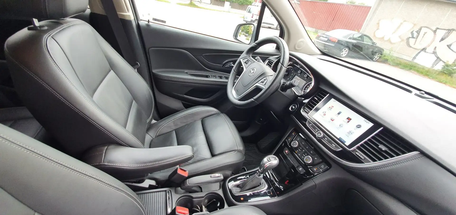 Opel Mokka Mokka Bianco - 2