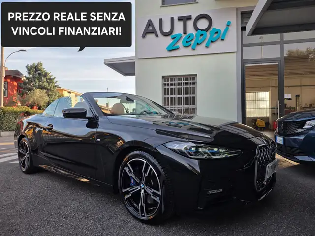 BMW 430 i Cabrio Msport 258cv AUT. / LASER+CAMERA 360°