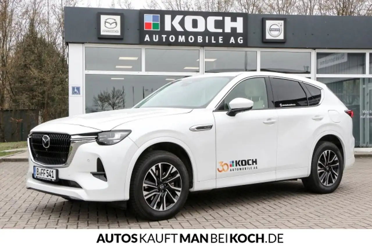 Mazda CX-60