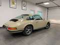 Porsche 911 T. 2.3 COUPE intégralement restaurée/1erMain Beige - thumbnail 5
