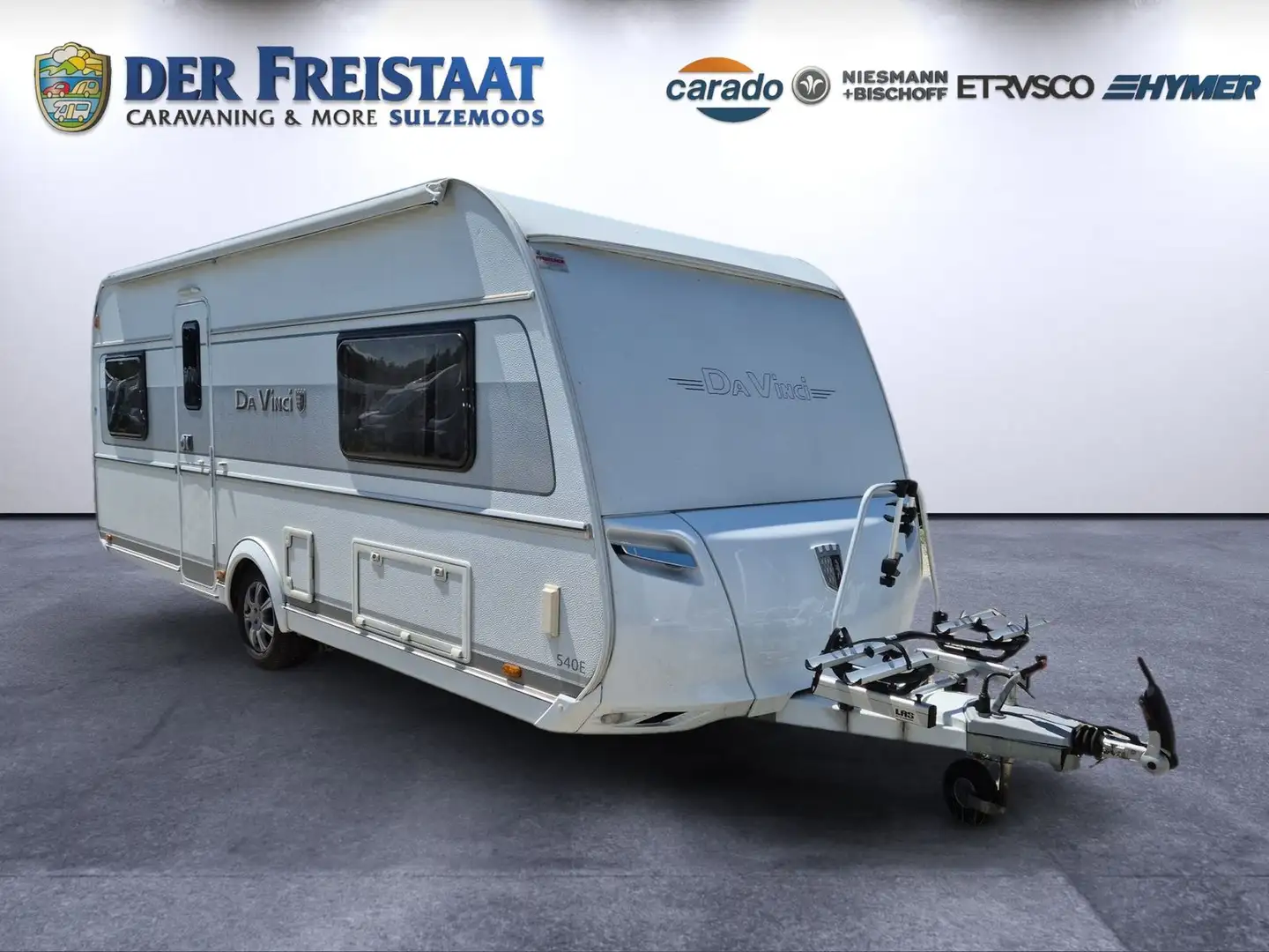Tabbert DA VINCI 540 E *NUR*AN*HÄNDLER/GEWERBE!!!* - 2