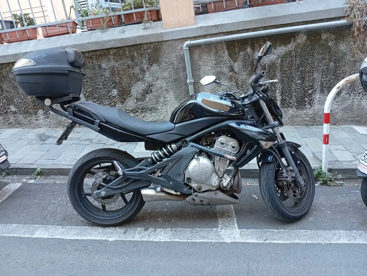 Kawasaki ER