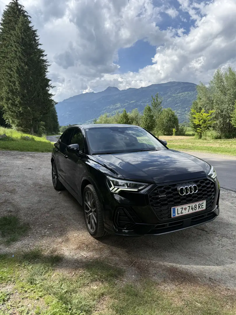 Audi Q3 Sportback 35 TDI quattro S-line S-tronic - 1
