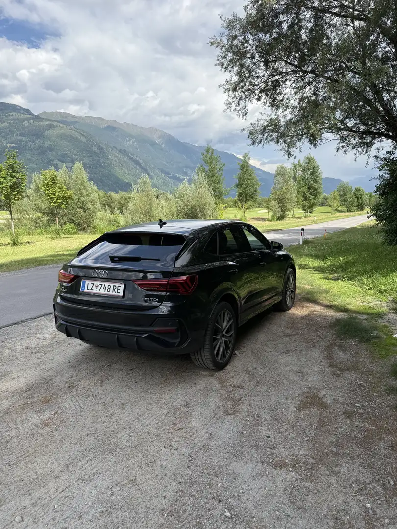 Audi Q3 Sportback 35 TDI quattro S-line S-tronic - 2