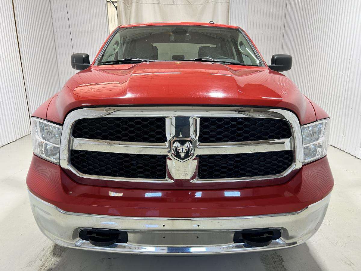 2023 RAM 1500 SLT 4x4 Crew Cab 5'7  Box — снимка 1