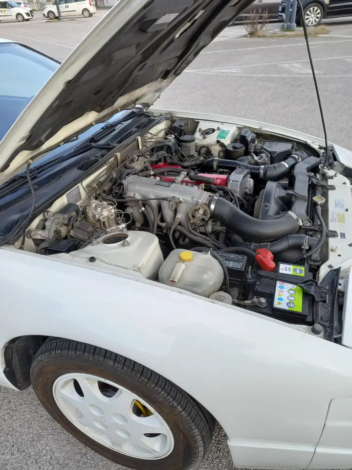 Nissan 200 SX 1.8 turbo c/abs, foto 8