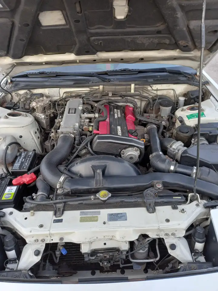 Nissan 200 SX 1.8 turbo c/abs, foto 10